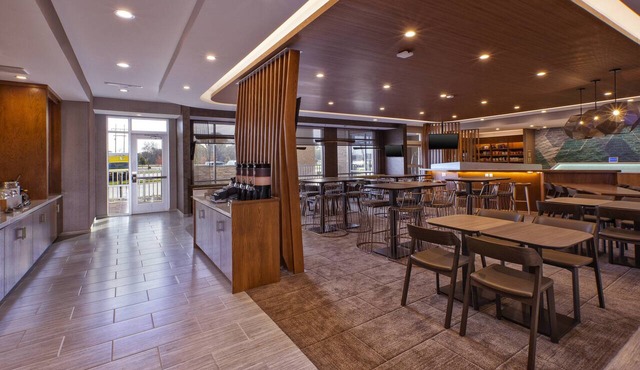 SpringHill Suites by Marriott St. Joseph Benton Harbor