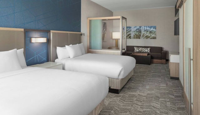 Springhill Suites By Marriott Raleigh Garner