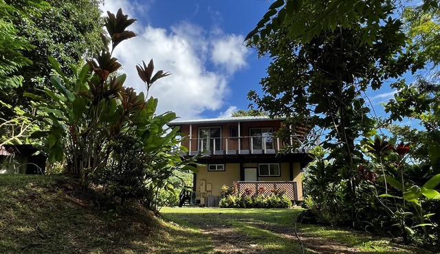Stay in Hana Upstairs