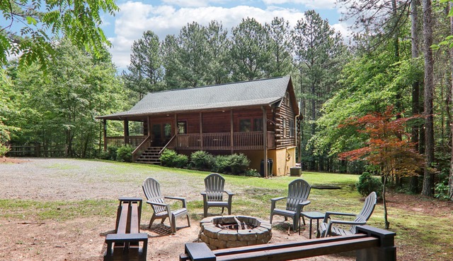 Stonecrest Hideaway - Nature Meets Comfort