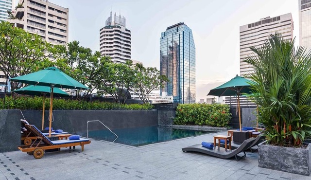 Studio,MRT Sukhumvit,Wifi,Emquartier