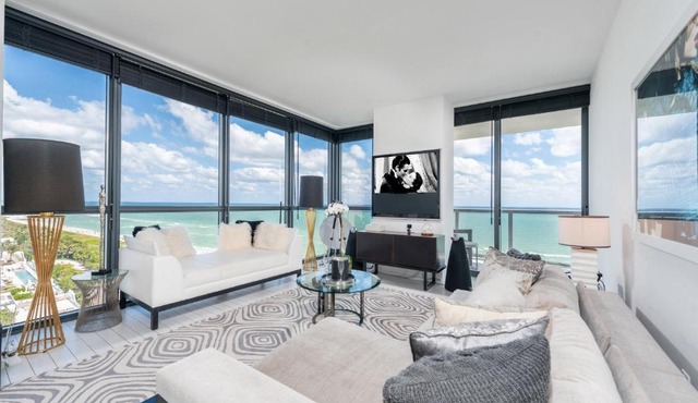Stunning 3B Oceanfront at South Beach - 1229