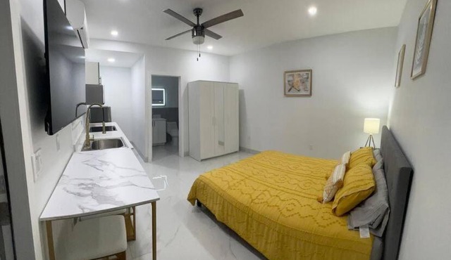 Stunning Deluxe Studio