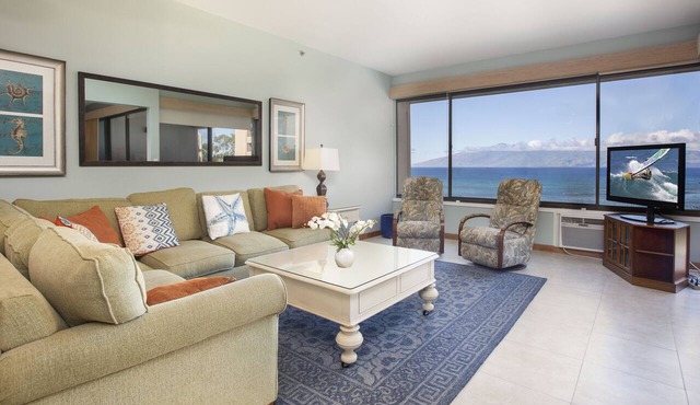 Summer Special $300/n 5 stars! (7/15 - 9/12) Oceanfront 2bd SK255 Sullivan