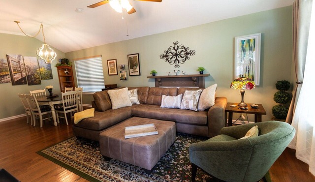 Summer Special Pricing for Cozy Cool Comfort in Your Spring Hill Haven