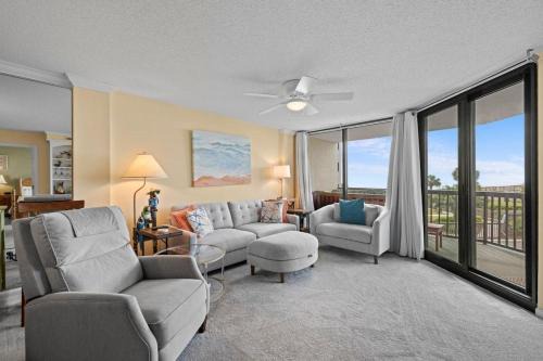 Sunset Haven 3 BR Condo in a Gated Beach Community