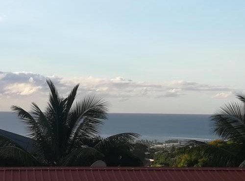 TAHITI - Condo Ariitea