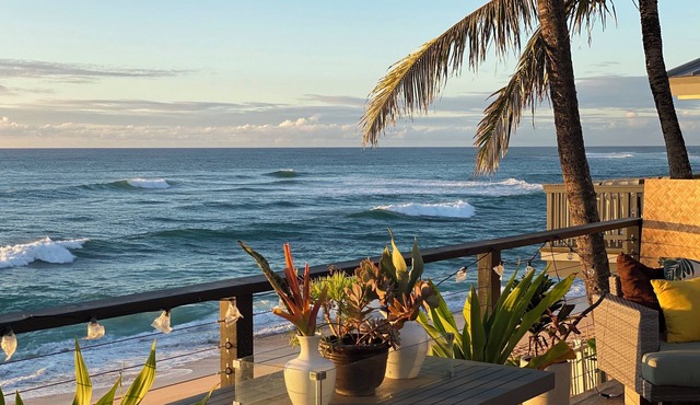 Take A Break & a Breathe at Rocky Point