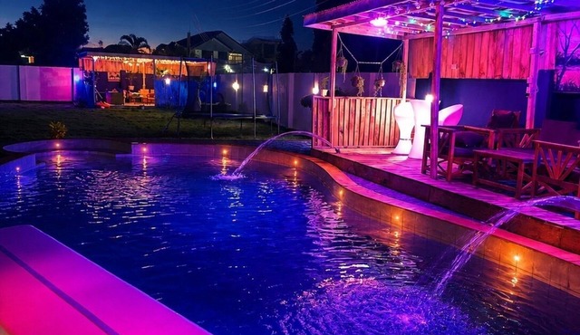 Terrific 5-bedroom house with AC in vibrant Dar es Salaam