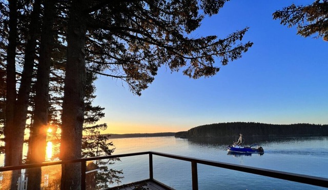 The Captains View - Cliffside, Ocean Views