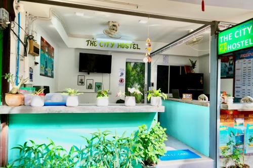 The City Hostel