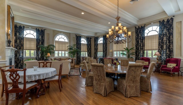 The Firehouse Inn