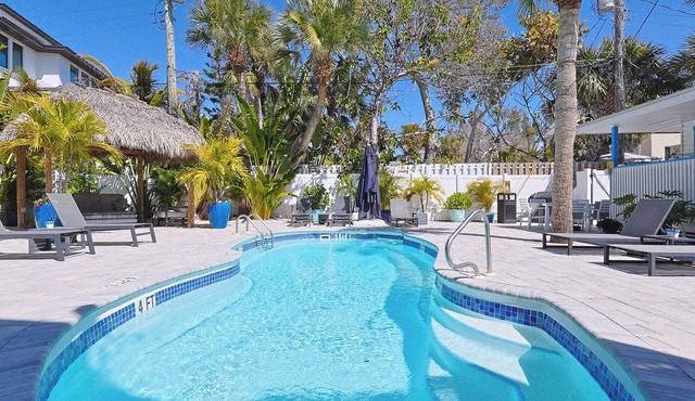 The Inn On Siesta Key