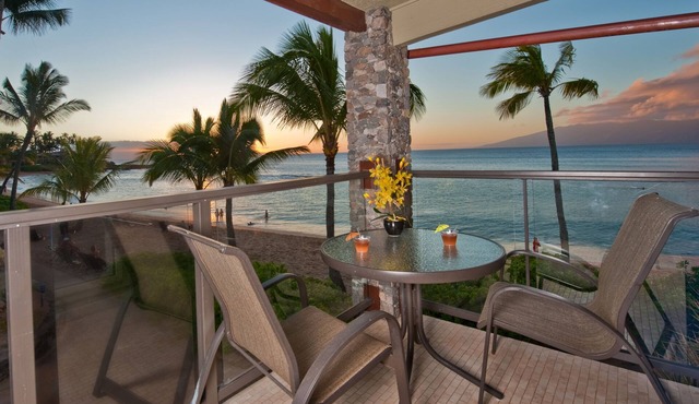 The Mauian - Boutique Beach Studios on Napili Bay