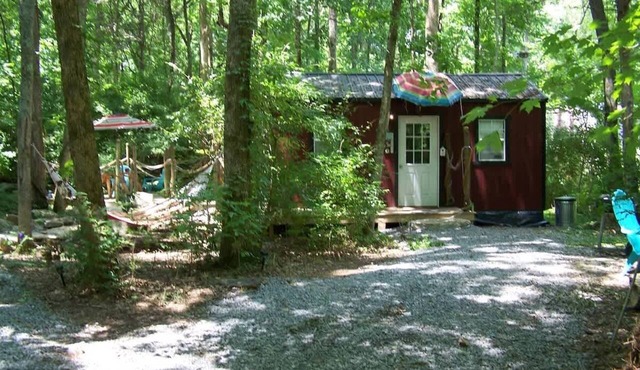 The Sedona Tiny House at Twig City Farm!