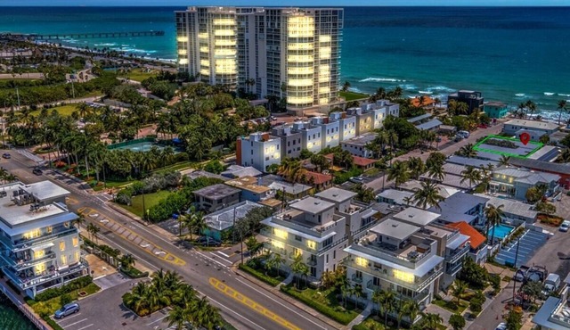 The Shell on Walnut Studio With Bath Hollywood Beach Free Parking
