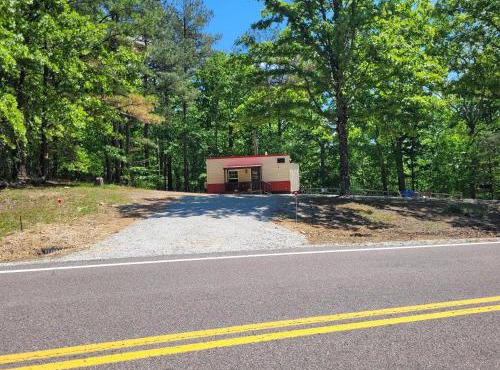 The Tiny House at Deer Holler