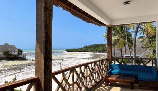 The View of Zanzibar
