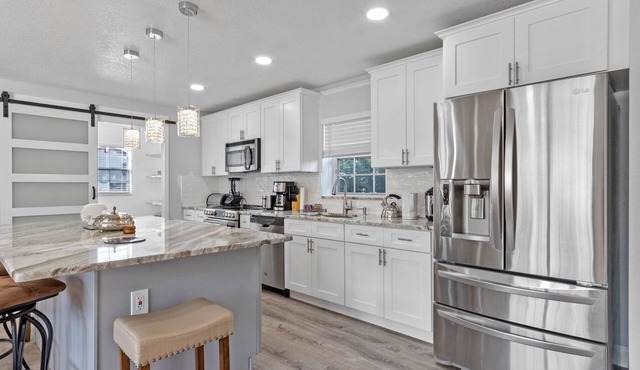Theme Park Retreat 4bedroom near Universal Studios