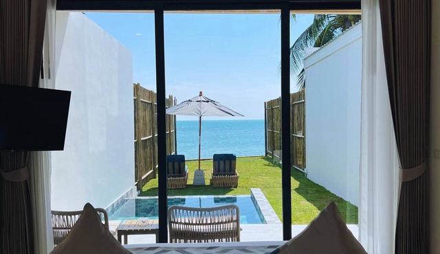 Three Trees Samui Resort - Sarocha Villa in Koh Samui