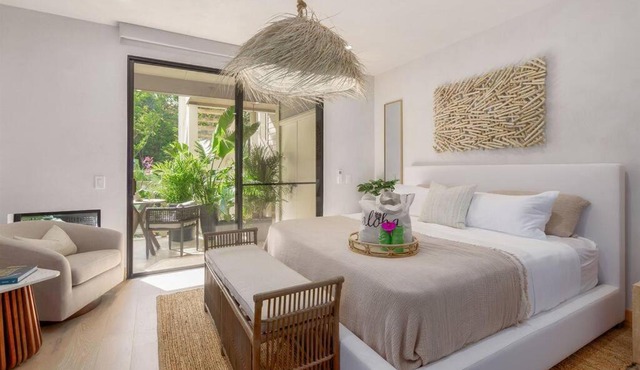 Tiki Tiki - Gorgeous Boho Beach Hideaway!