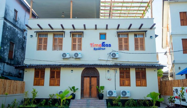 Timeless Residency Zanzibar