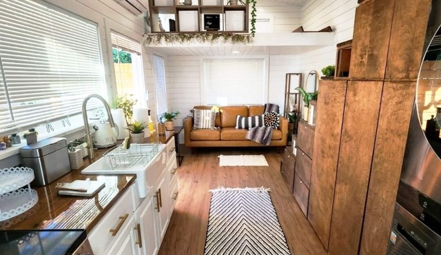 Tiny home 🏡 Northgate- 15min to downtown