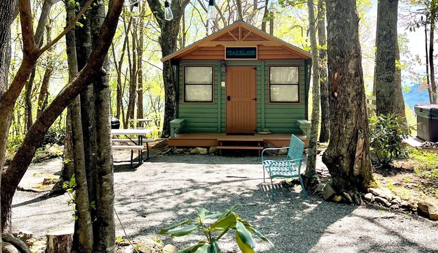 Trailblazer - Cabin w Mtn Views