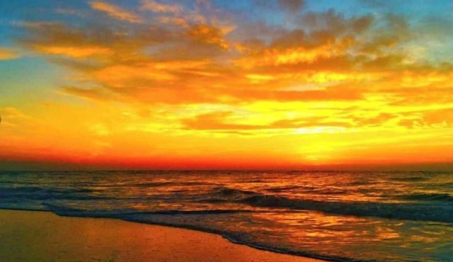 Tranquil setting one bedroom condo on Pass a grille beach