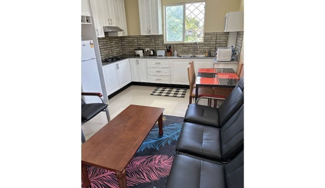 Two bedroom home. Best location in Central Suva