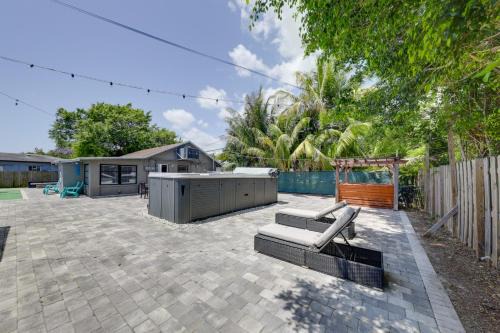 Unique 2 House Rental: 3 Mi to Beach & Boardwalk