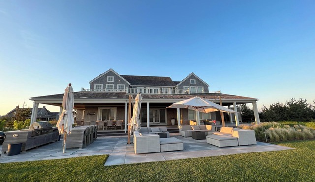 UNIQUE DIRECT CISCO BEACH ACCESS! 6 Bedroom Beach House