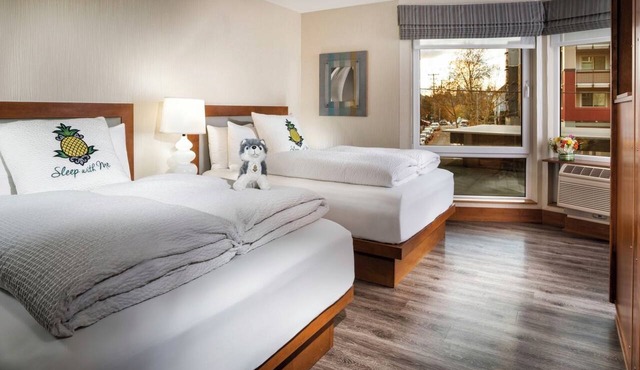 University District Stay | 1 King Bed | Near UW Campus