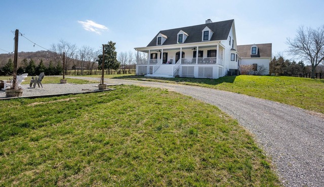 Updated Cape Cod home on 10 acres, near Pilgrimage Music & Cultural Festival