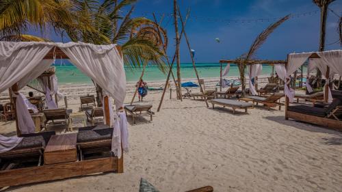 Upside Down Beach Resort