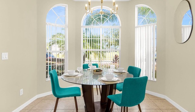 Upstay - New Home Near Disney w Private Pool BBQ