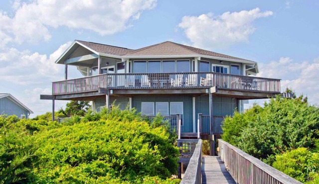 Viewpoint, Oceanfront House in Emerald Isle, NC!