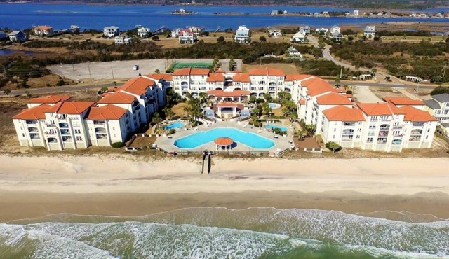 Villa Capriani Ocean Front Resort King Suite 3-4 BR's