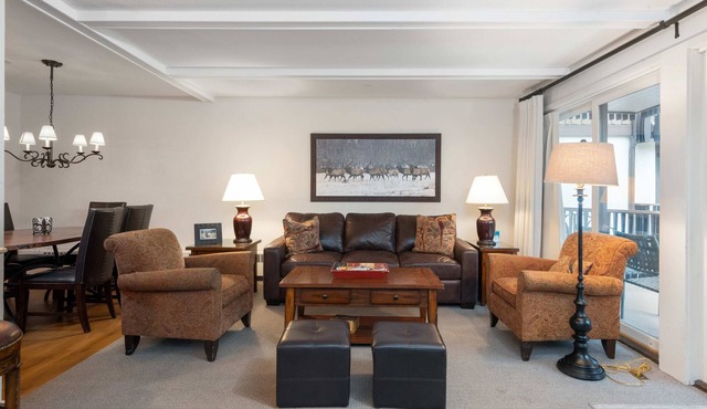 Villa Valhalla | Unit 2 - 2 Bedroom Platinum