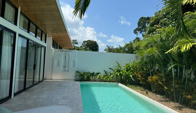 Villa With Private Pool Near Fisherman`s