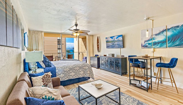 VIP Maui - Amazing Ocean Views at the Royal Kahana