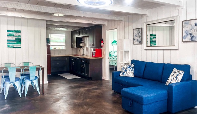 Volcano Ohana - Kilauea Apt. - 2 BR 1 BA