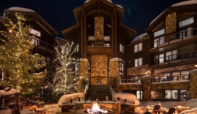 Waldorf Astoria Park City