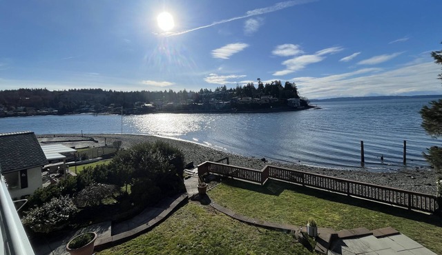 Waterfront Hidden Gem Pet Friendly