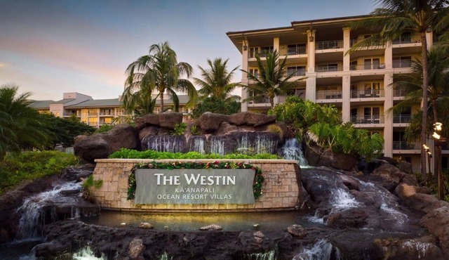 🌴 Westin Ka'anapali Ocean Resort✨ Experience Paradise in a 2BR Villa - Sleeps 8