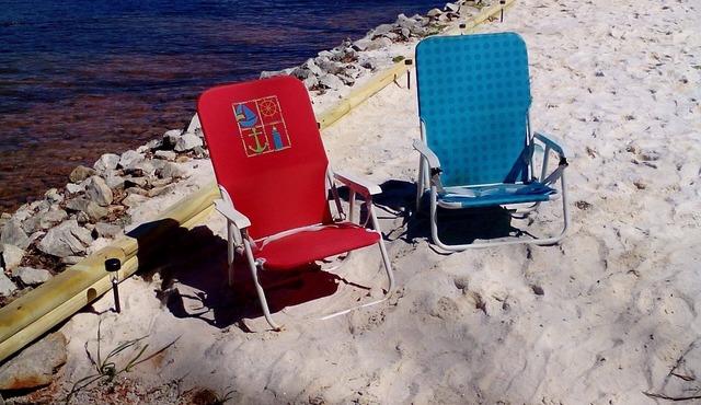 WHITE SAND BEACH-DEEP WATER DOCK 23FT-UV HVAC-FIRE RING