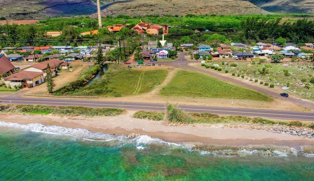 Wonderful 3 bedroom for 6 ocean view Kekaha home!