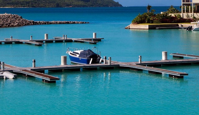 Wonderful apartment in Eden Island