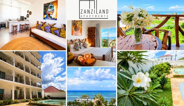Zanziland Apartments