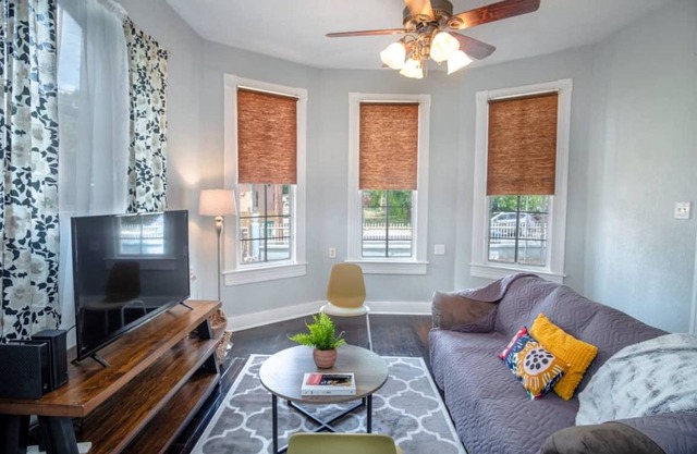 Apartment ∙ 2 bedrooms ∙ 8 guests